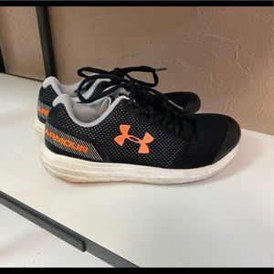 Boys Under Armour Shoes